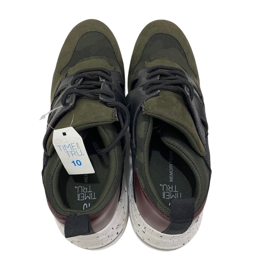 Time and Tru Sneakers Shoes Memory Foam - Picture 3 of 10